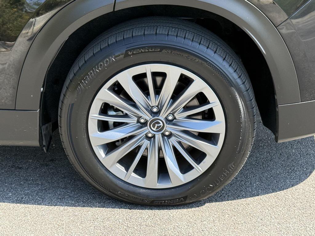 used 2024 Mazda CX-90 car, priced at $26,897