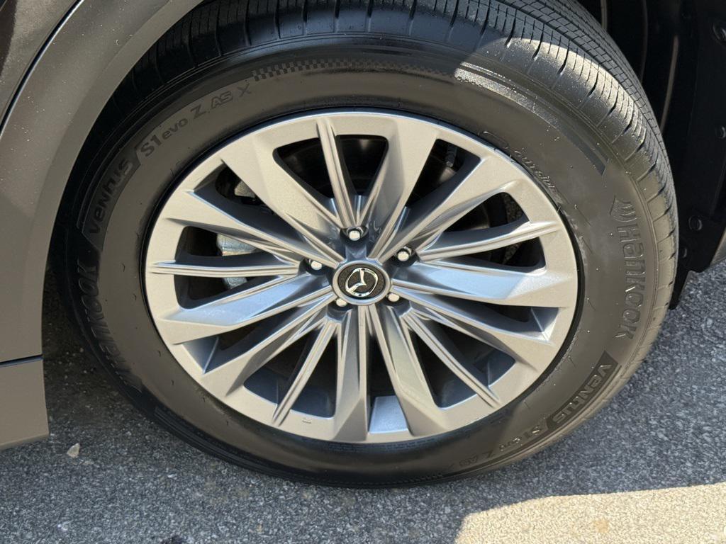 used 2024 Mazda CX-90 car, priced at $26,897
