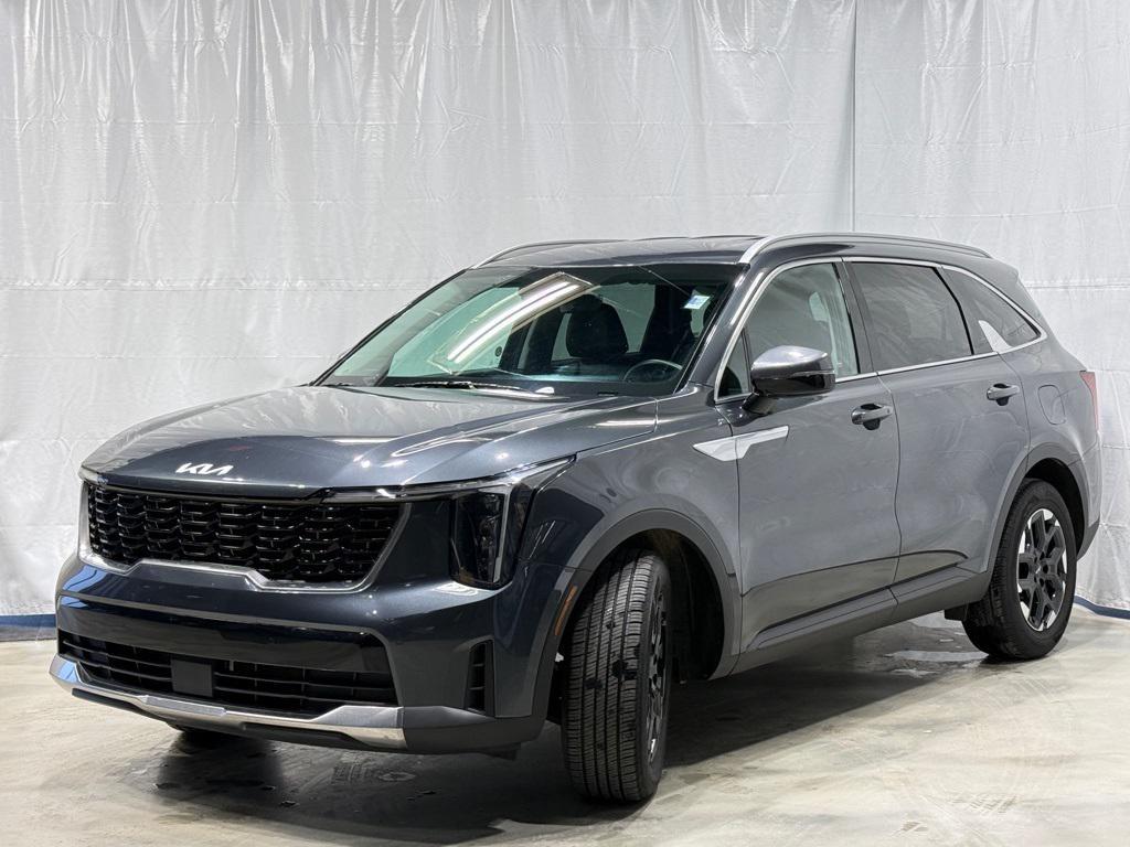 used 2024 Kia Sorento car, priced at $25,229