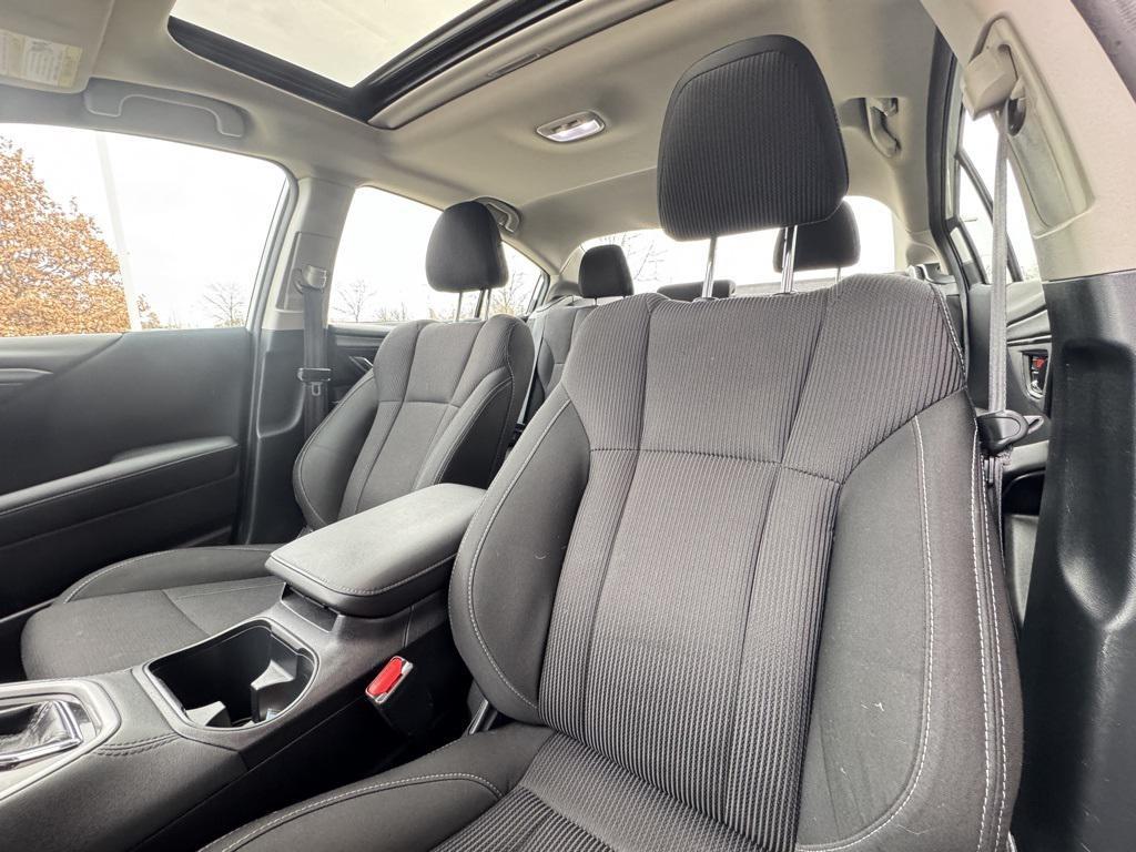used 2023 Subaru Legacy car, priced at $20,788