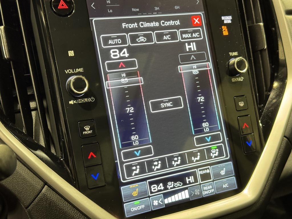 used 2023 Subaru Ascent car, priced at $30,029