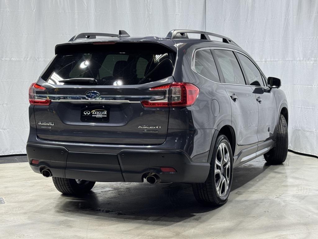 used 2023 Subaru Ascent car, priced at $30,029