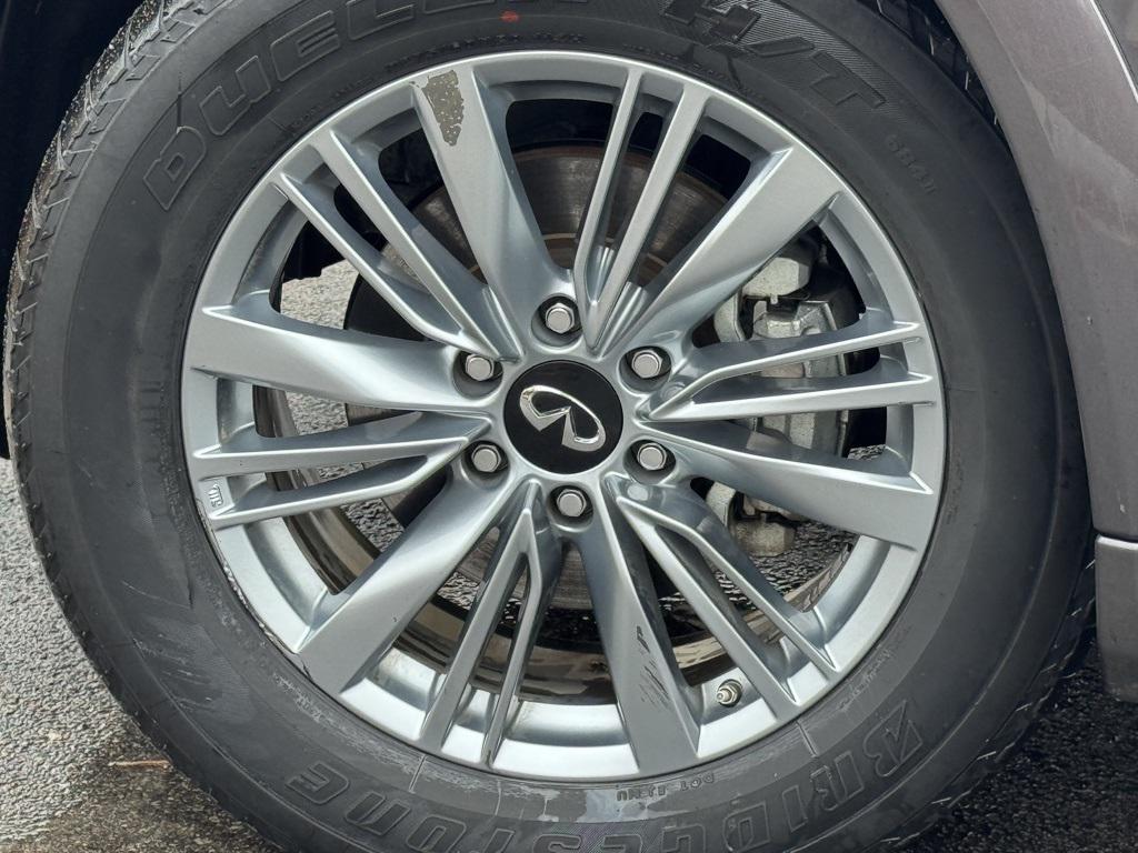 used 2024 INFINITI QX80 car, priced at $37,982