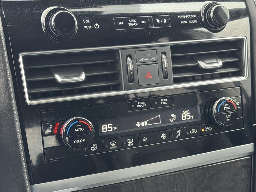 used 2024 INFINITI QX80 car, priced at $37,982