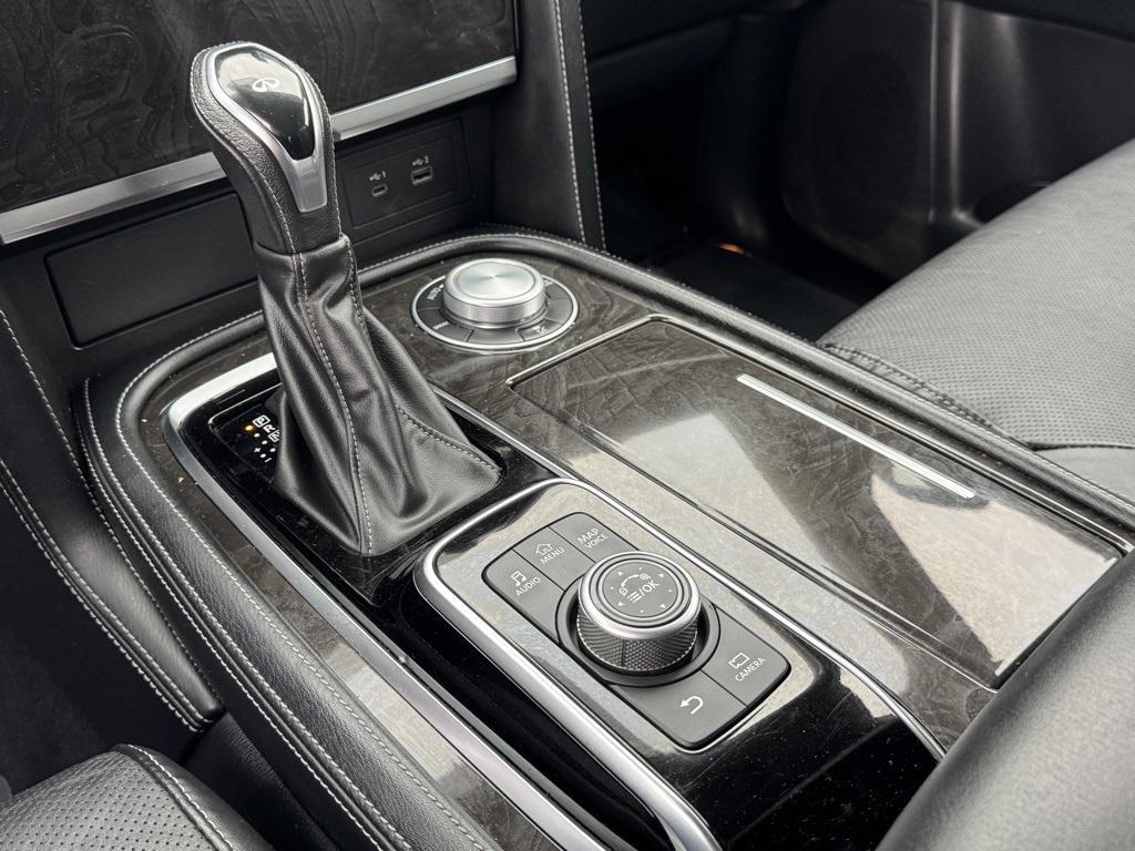 used 2024 INFINITI QX80 car, priced at $37,982