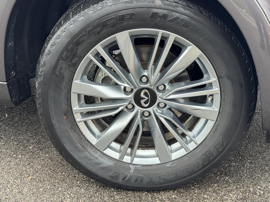 used 2024 INFINITI QX80 car, priced at $37,982