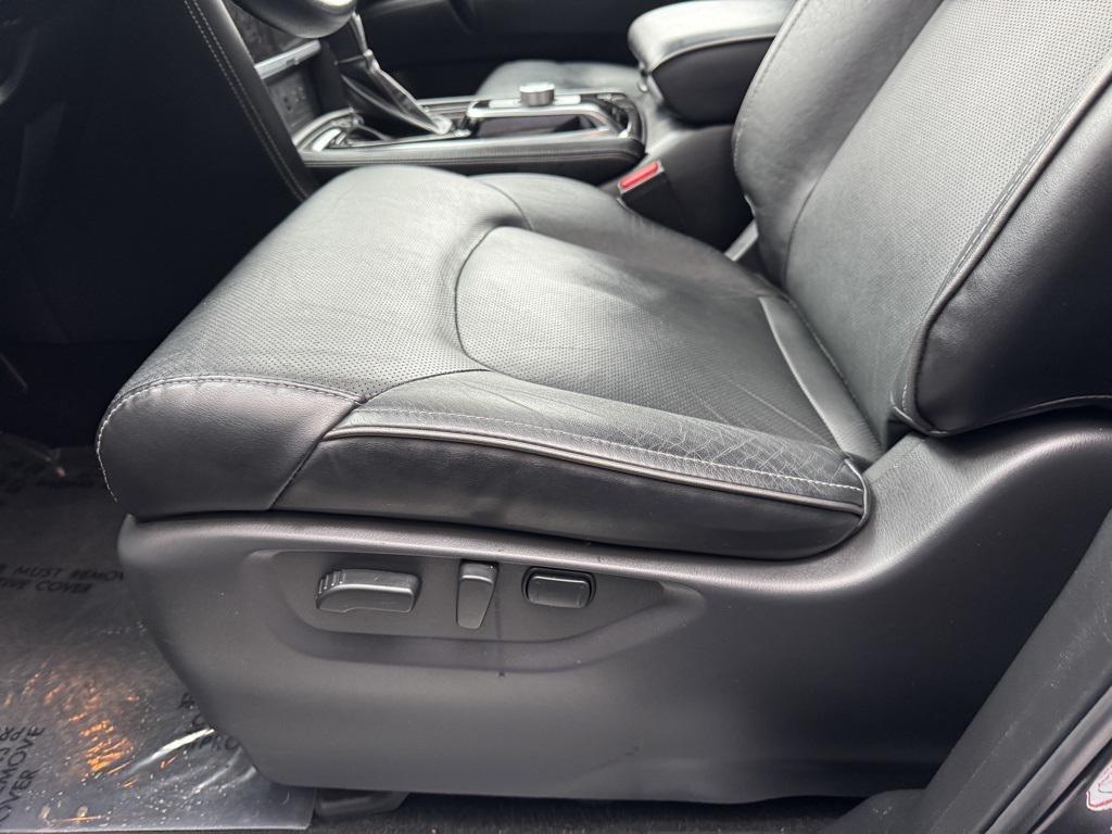 used 2024 INFINITI QX80 car, priced at $37,982