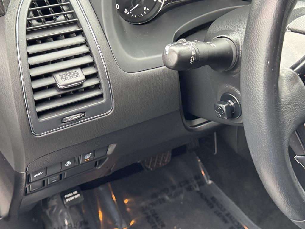 used 2024 INFINITI QX80 car, priced at $37,982