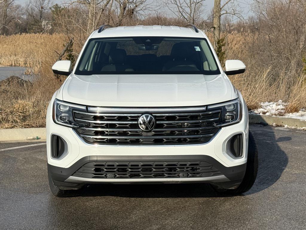 used 2024 Volkswagen Atlas car, priced at $27,839