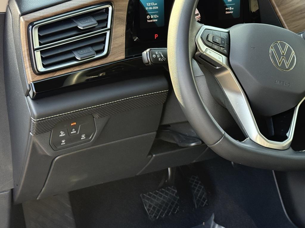 used 2024 Volkswagen Atlas car, priced at $27,839