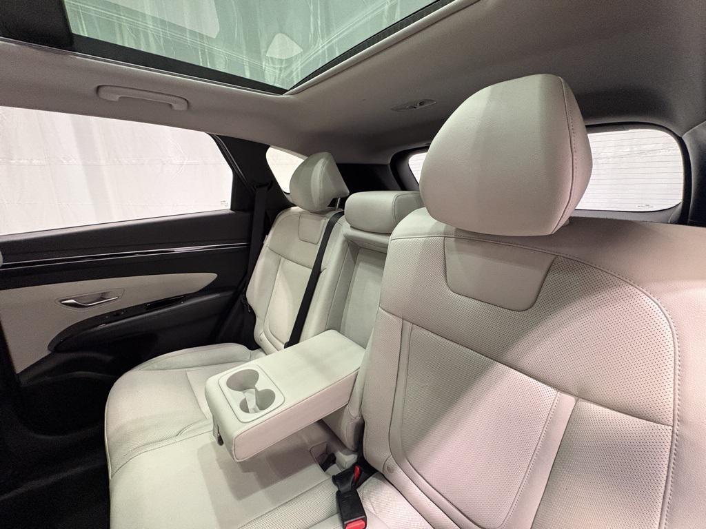 used 2024 Hyundai TUCSON Plug-In Hybrid car, priced at $27,375
