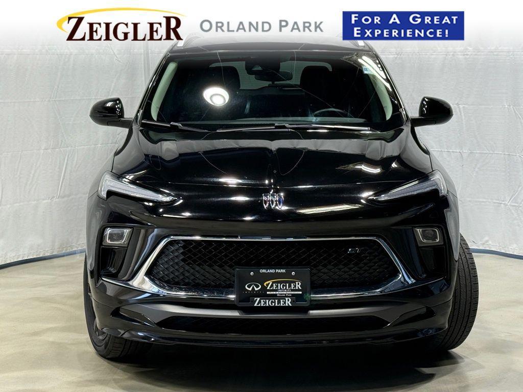 used 2024 Buick Encore GX car, priced at $20,321