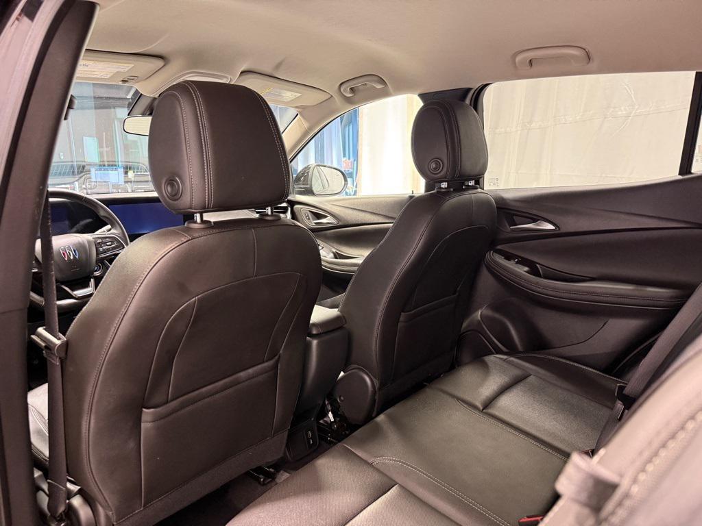 used 2024 Buick Encore GX car, priced at $20,321