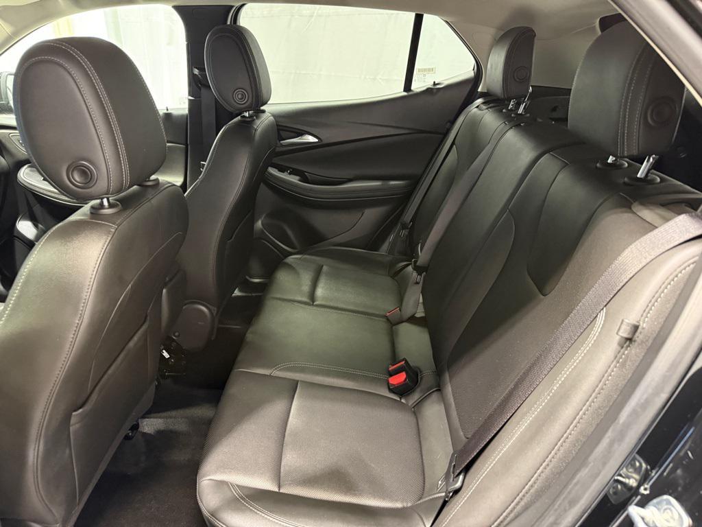 used 2024 Buick Encore GX car, priced at $20,321