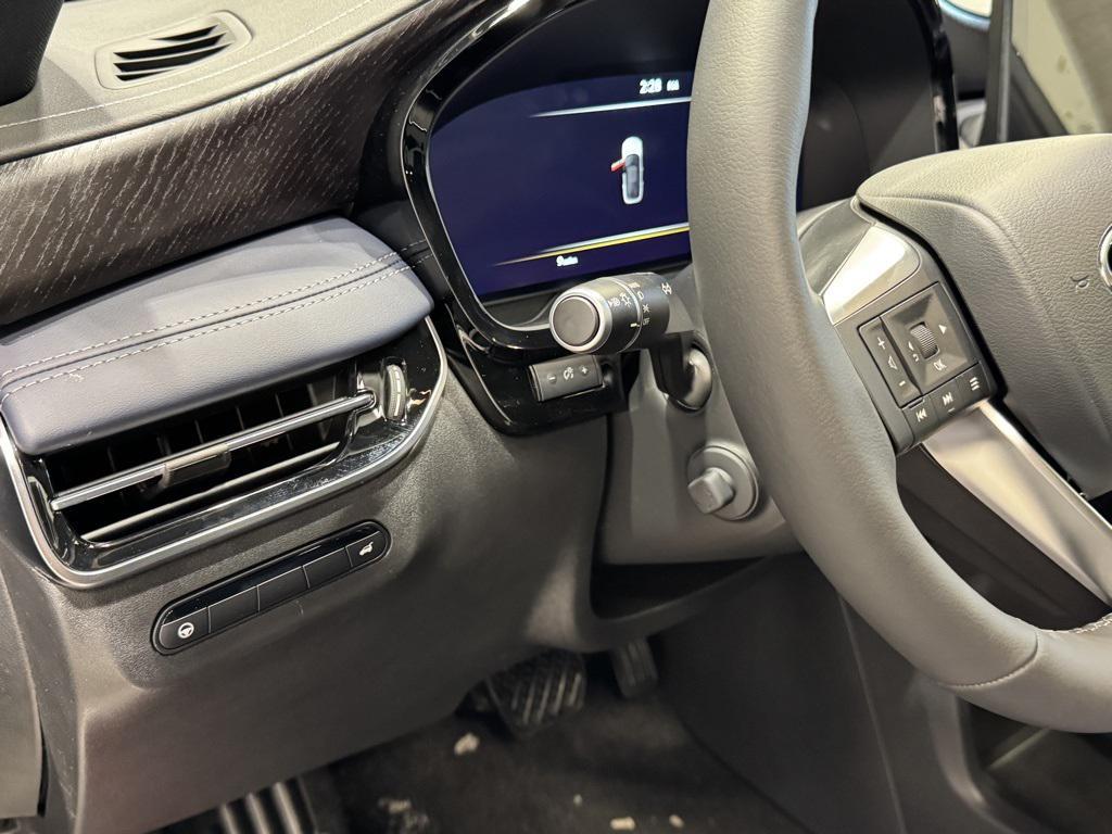 new 2026 INFINITI QX60 car, priced at $55,455