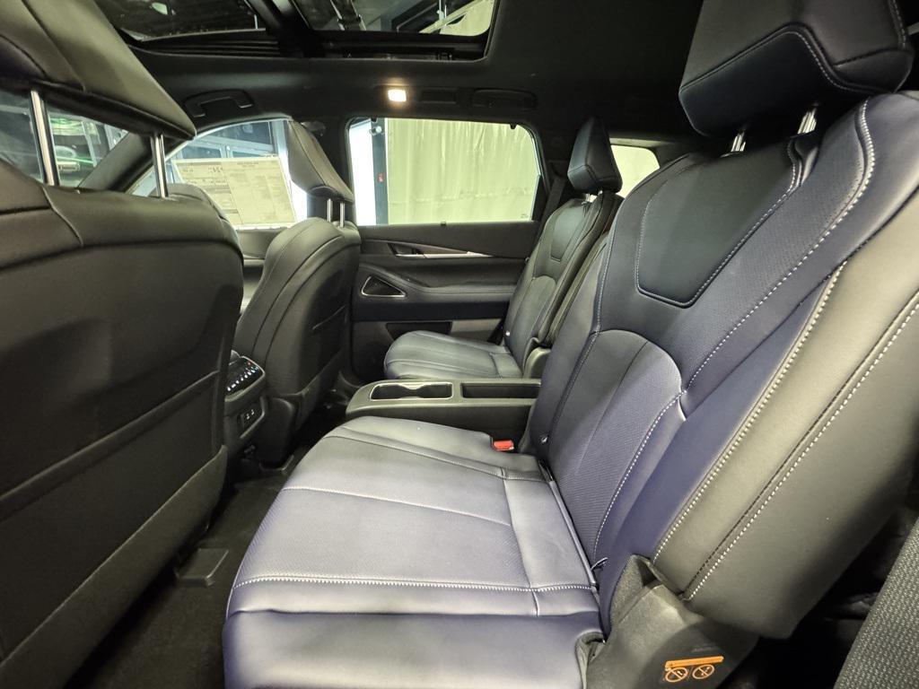 new 2026 INFINITI QX60 car, priced at $55,455