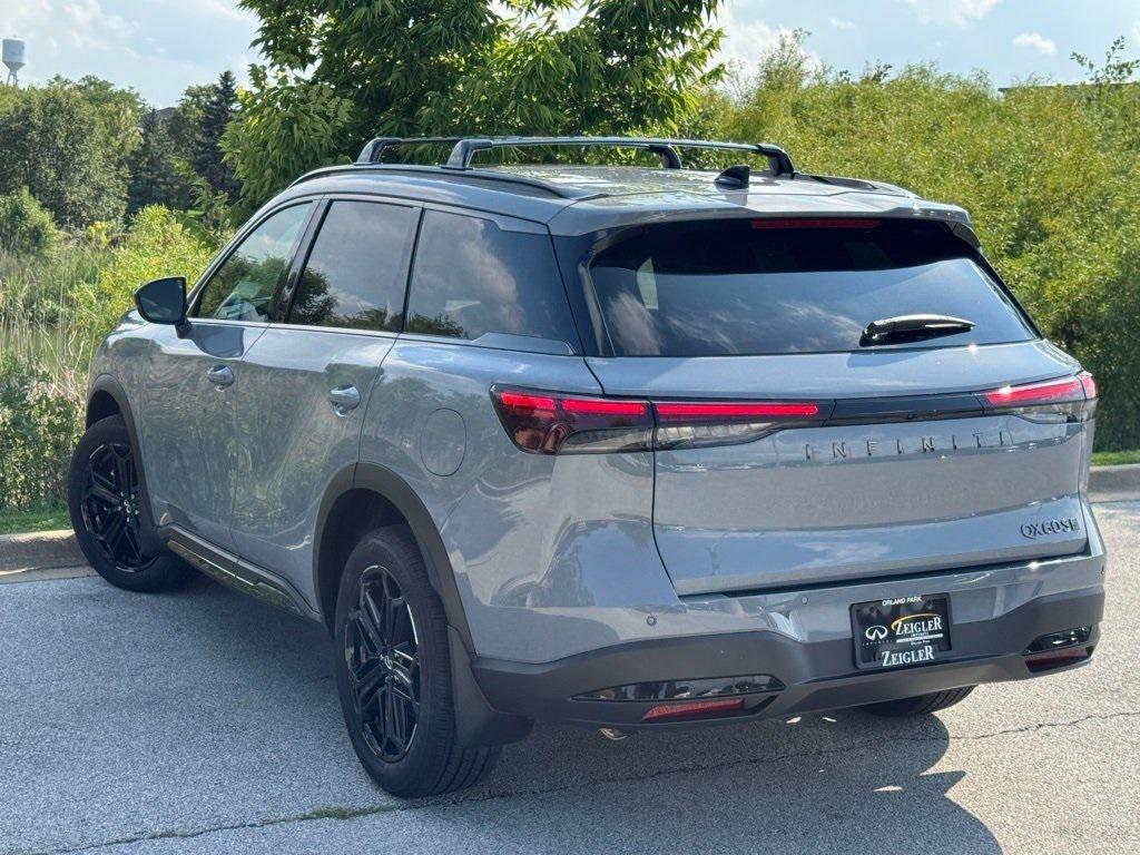new 2026 INFINITI QX60 car, priced at $56,123