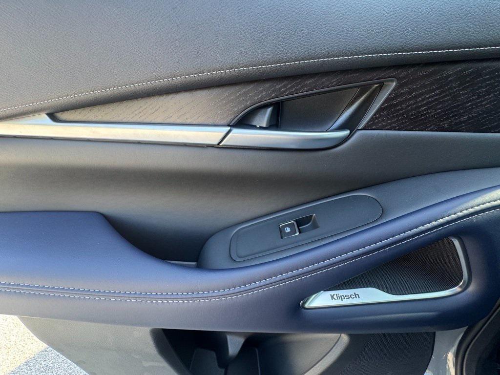 new 2026 INFINITI QX60 car, priced at $56,123