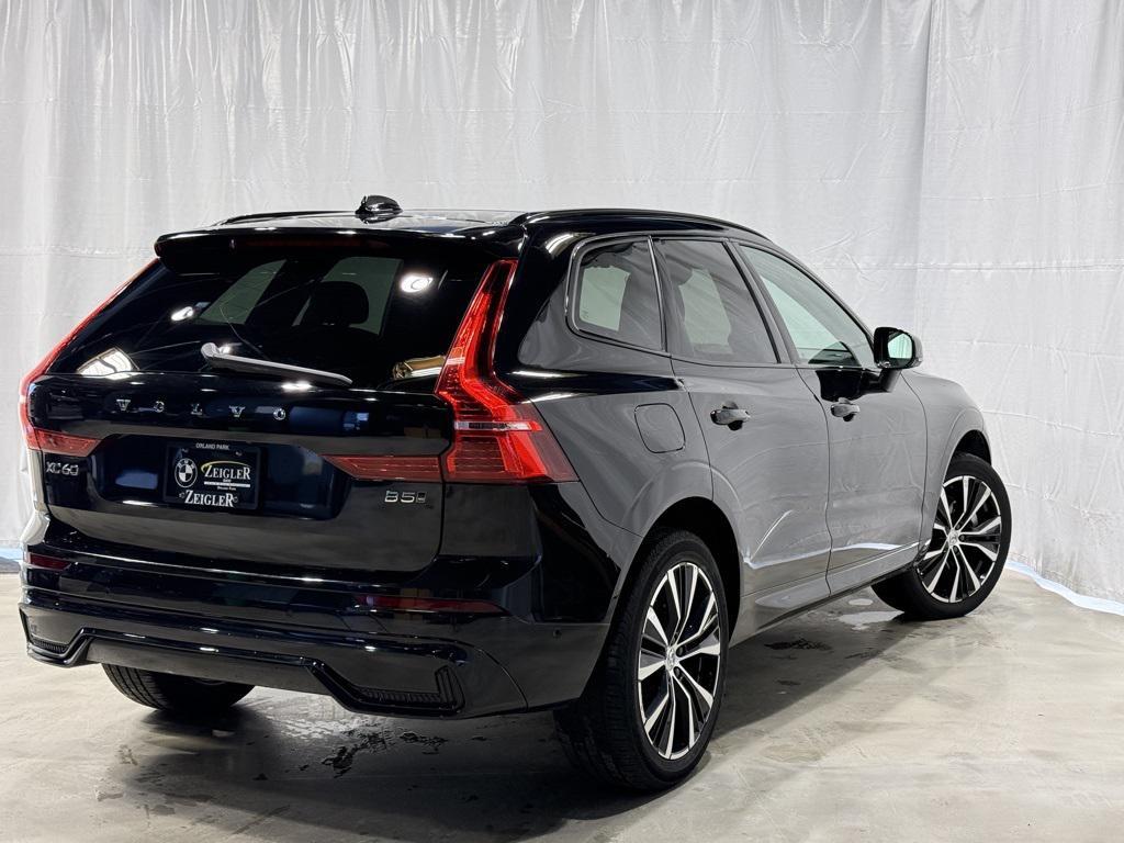 used 2024 Volvo XC60 car, priced at $35,793
