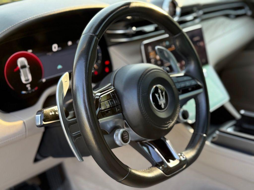 used 2023 Maserati Grecale car, priced at $33,209