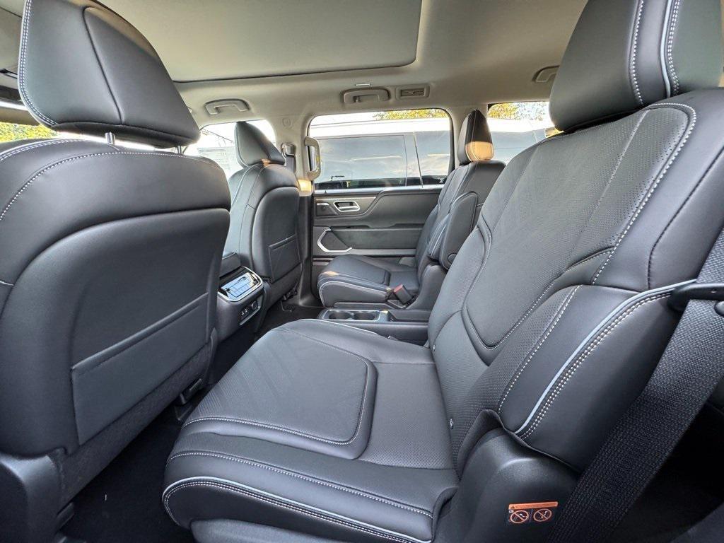 new 2026 INFINITI QX80 car, priced at $85,971