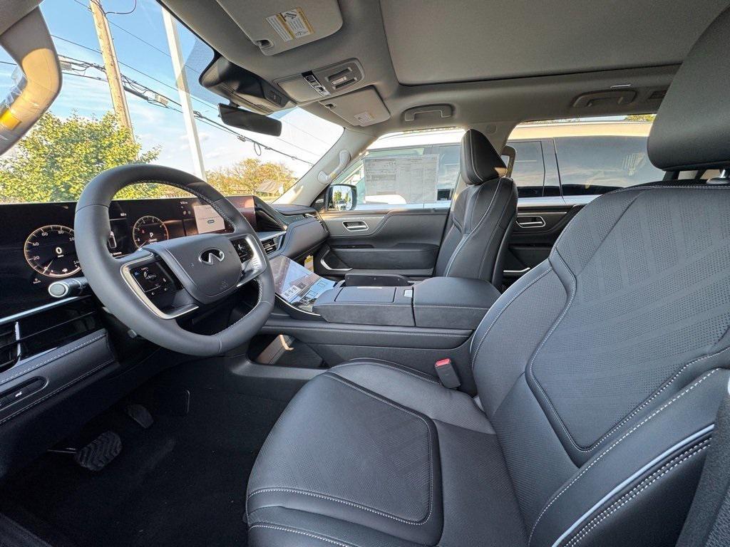 new 2026 INFINITI QX80 car, priced at $85,971