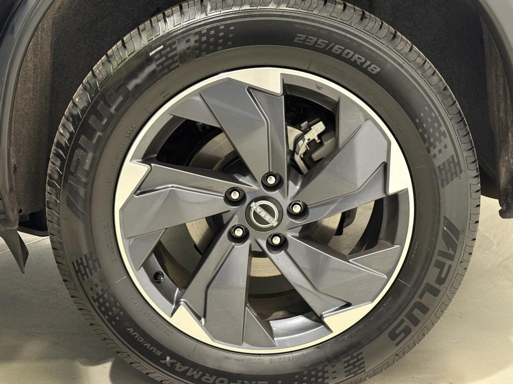 used 2024 Nissan Rogue car, priced at $23,400