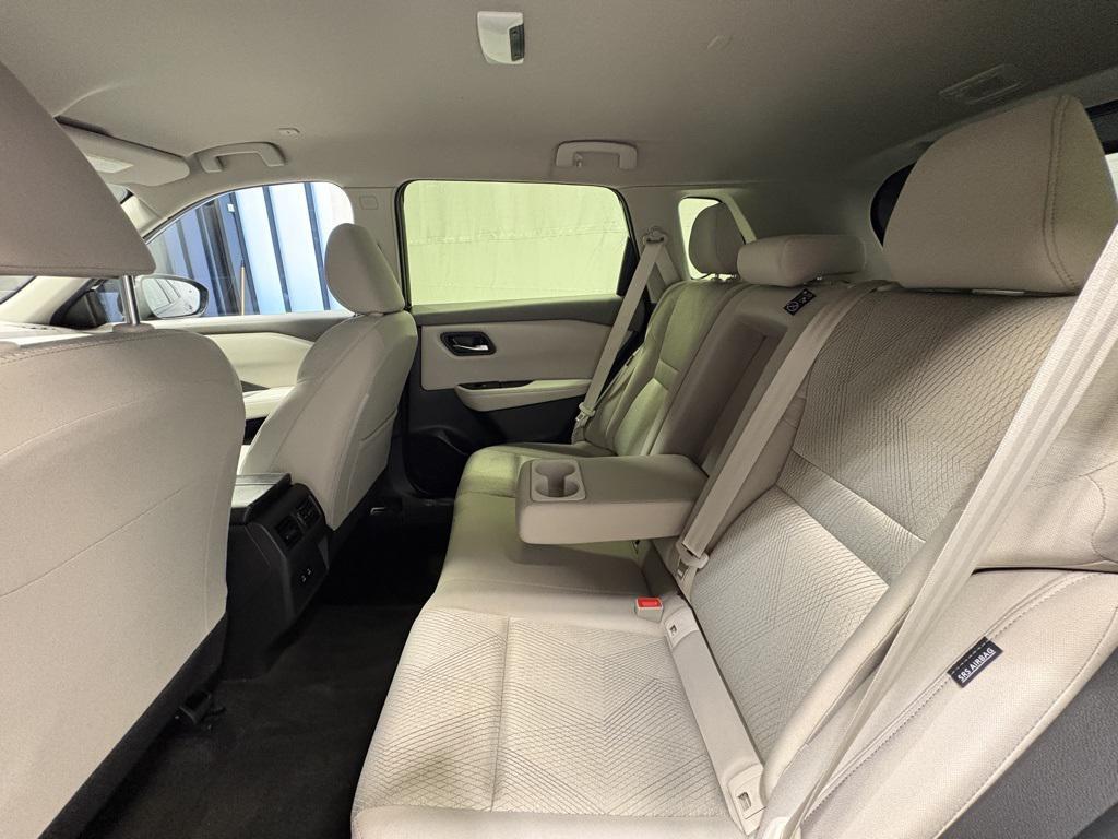 used 2024 Nissan Rogue car, priced at $23,400