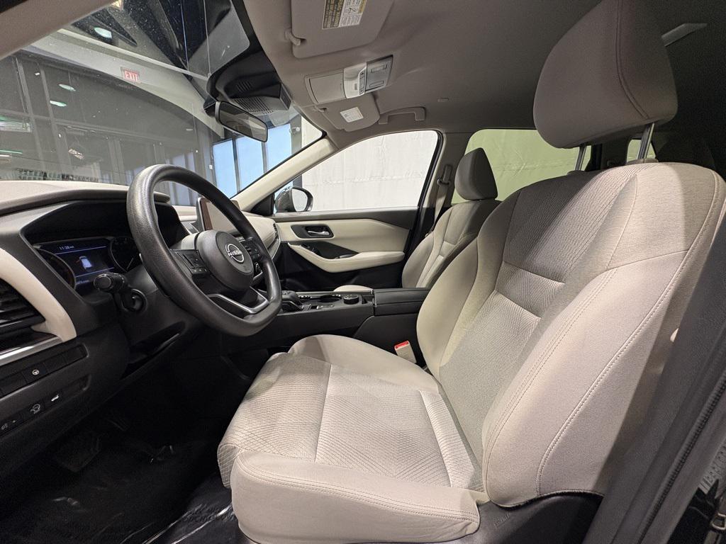 used 2024 Nissan Rogue car, priced at $23,400
