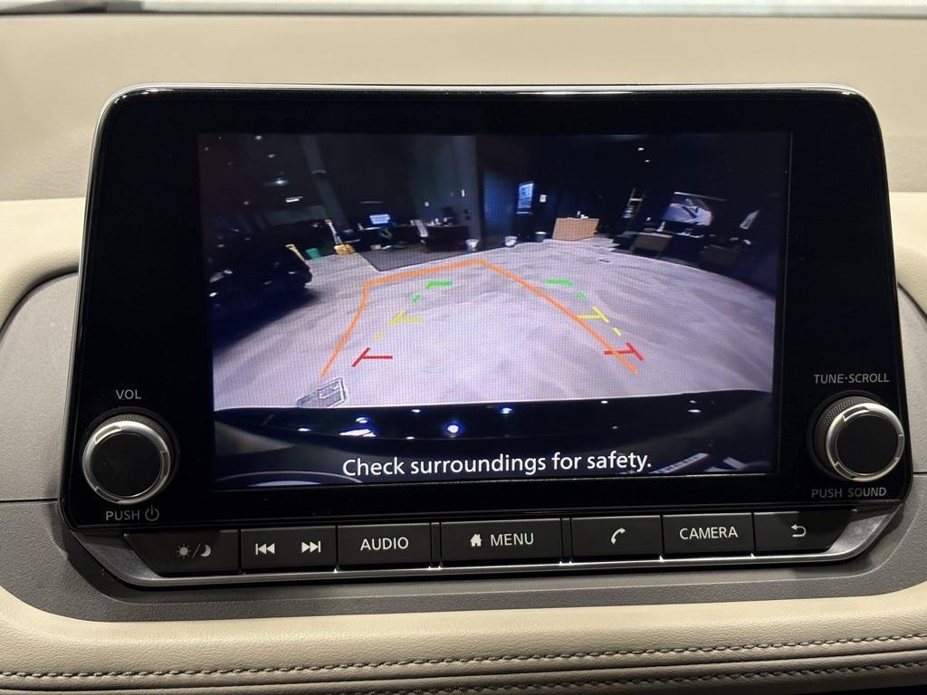 used 2024 Nissan Rogue car, priced at $23,400