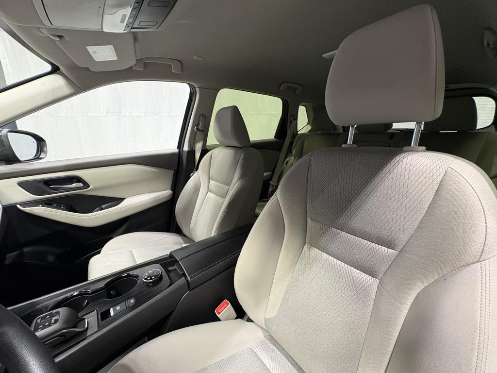 used 2024 Nissan Rogue car, priced at $23,400