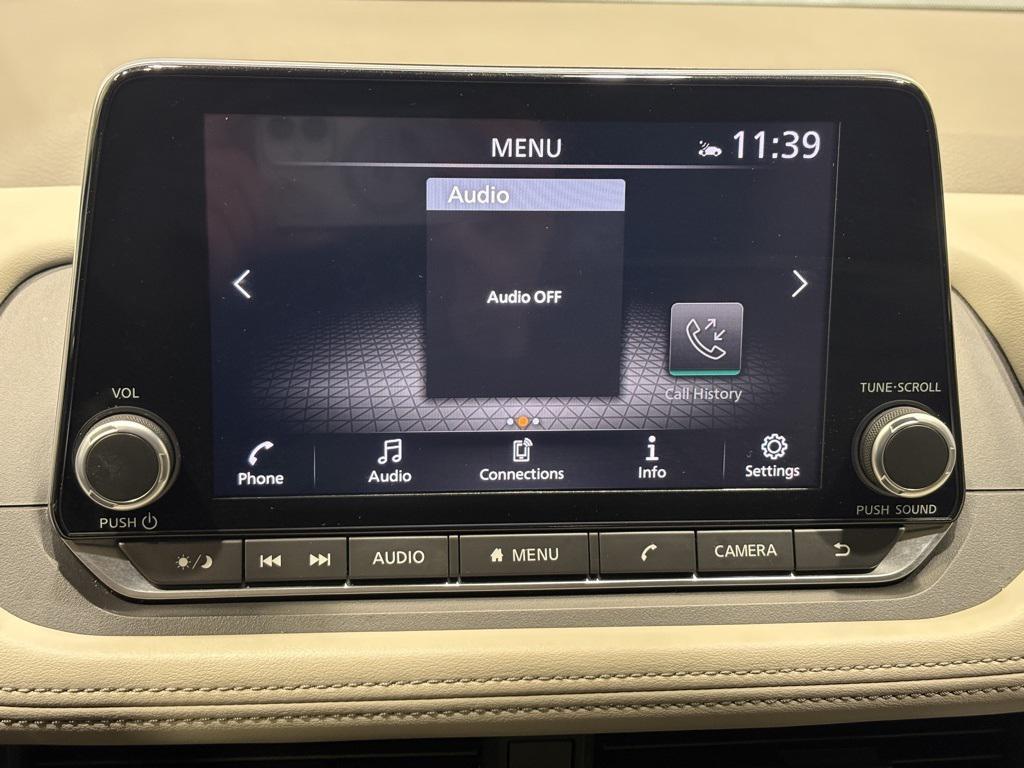 used 2024 Nissan Rogue car, priced at $23,400