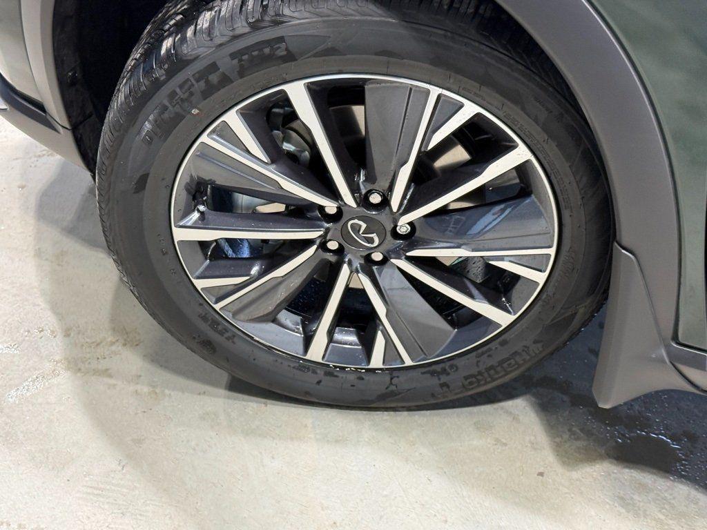 new 2026 INFINITI QX60 car, priced at $52,968