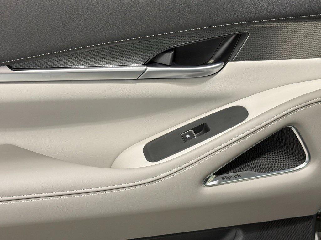 new 2026 INFINITI QX60 car, priced at $53,577