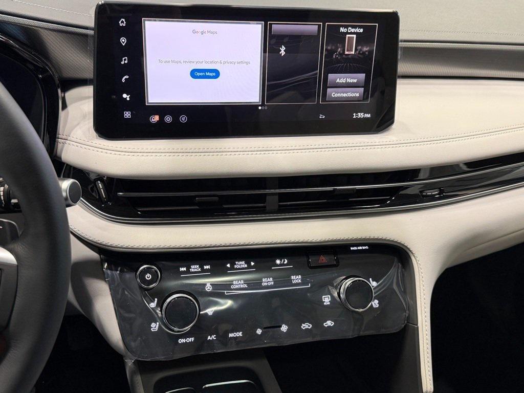 new 2026 INFINITI QX60 car, priced at $53,577