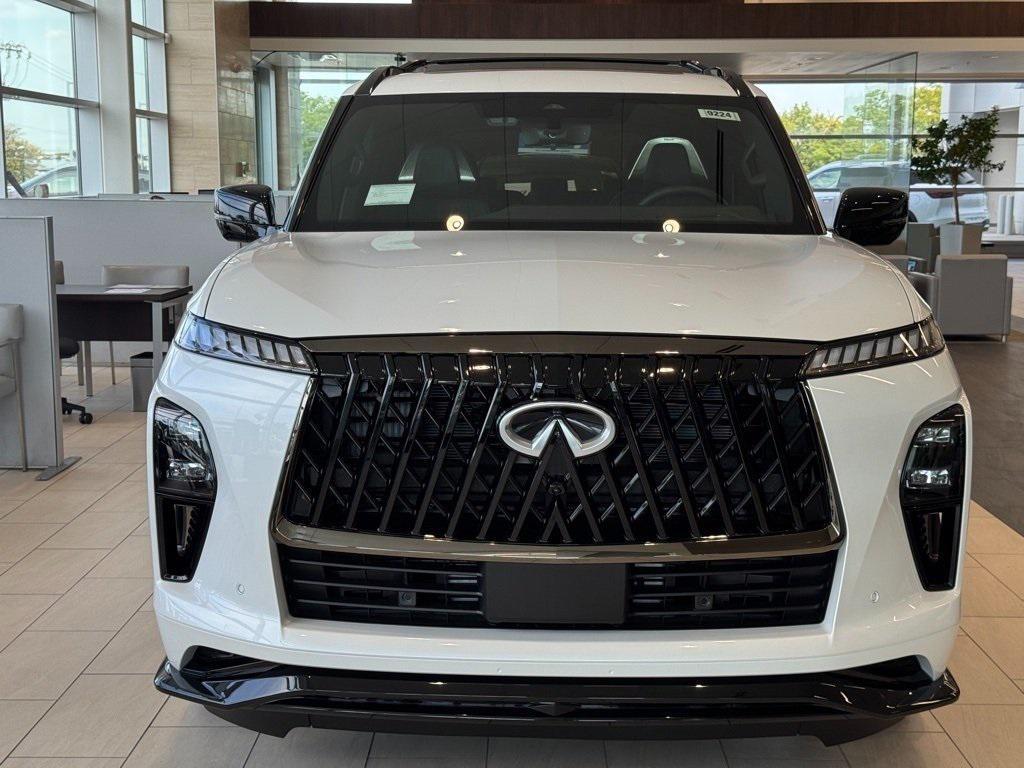 new 2026 INFINITI QX80 car, priced at $92,120