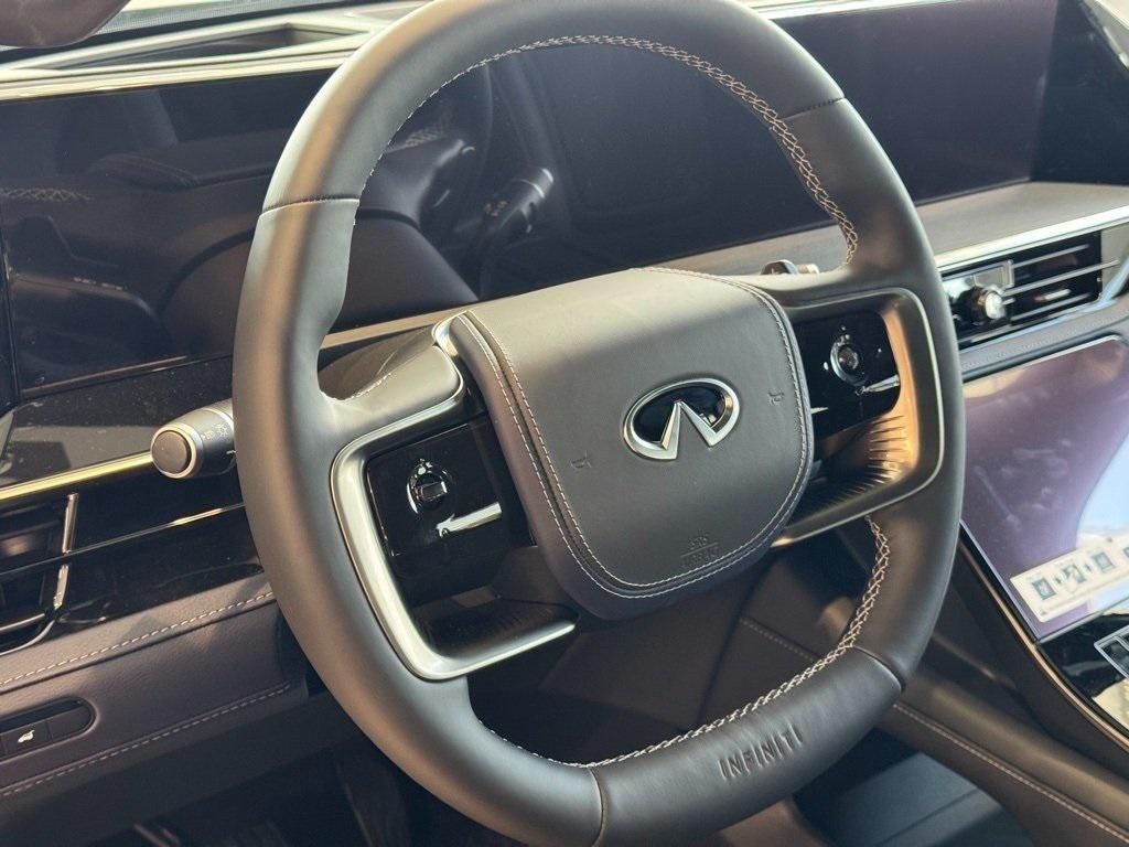 new 2026 INFINITI QX80 car, priced at $92,120