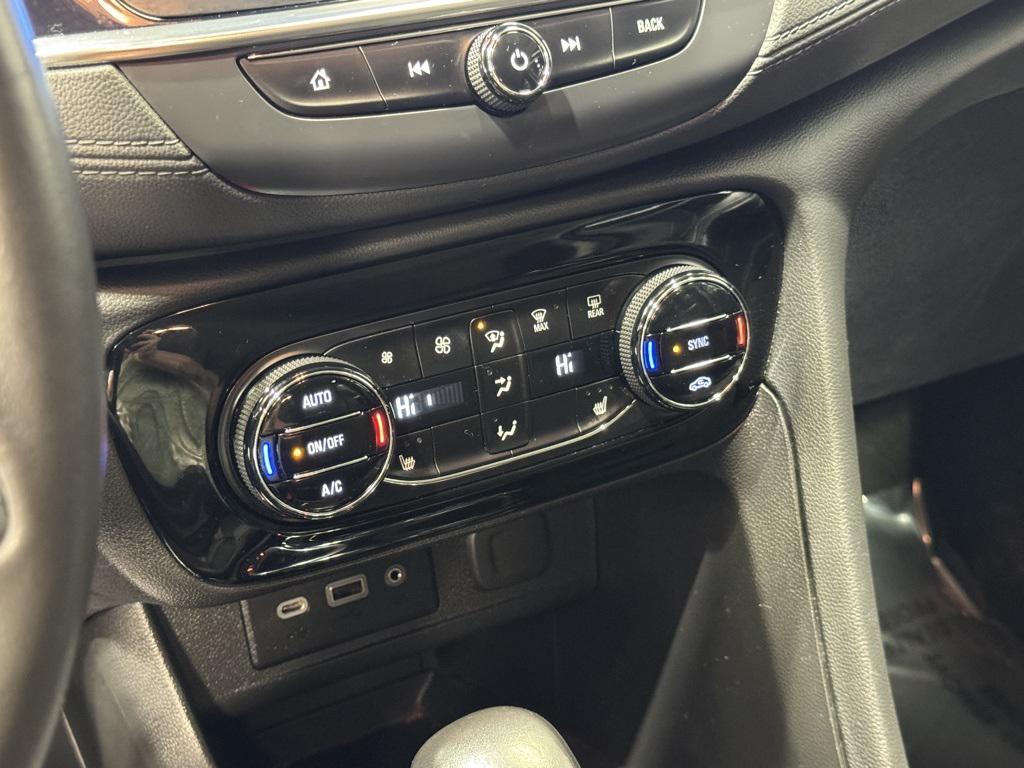 used 2023 Buick Encore GX car, priced at $18,791