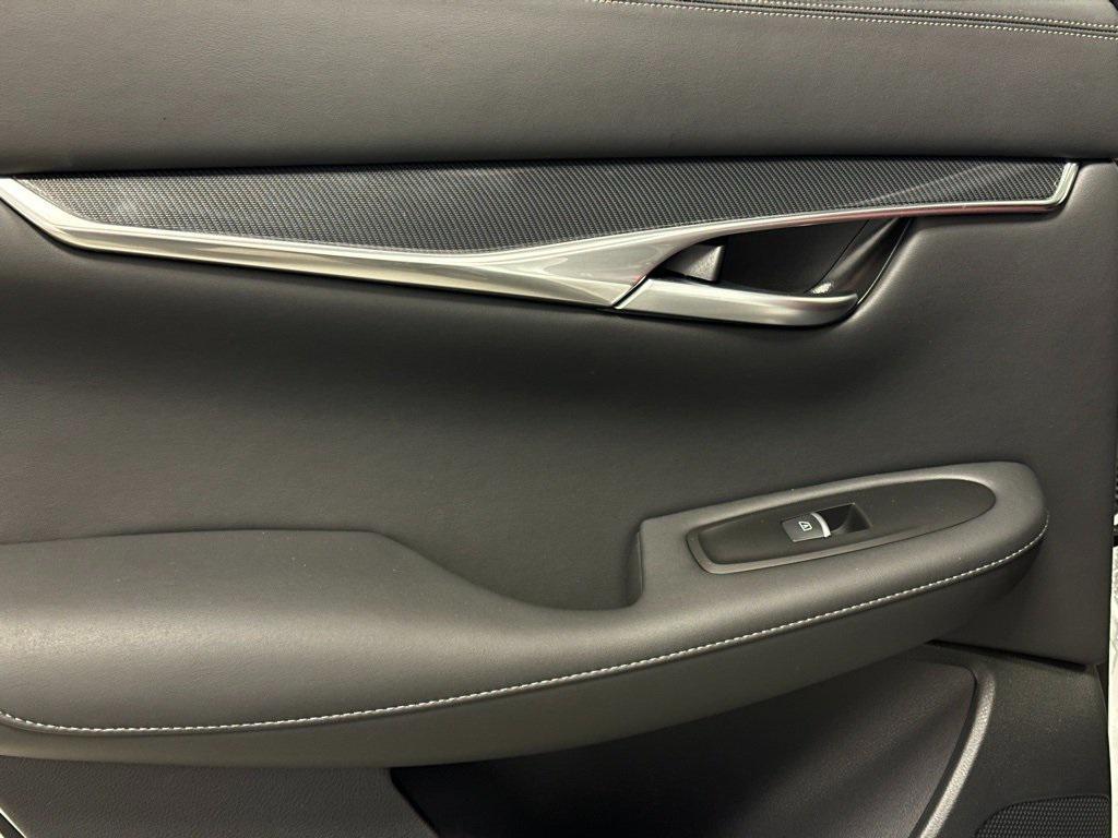 used 2025 INFINITI QX50 car, priced at $42,500