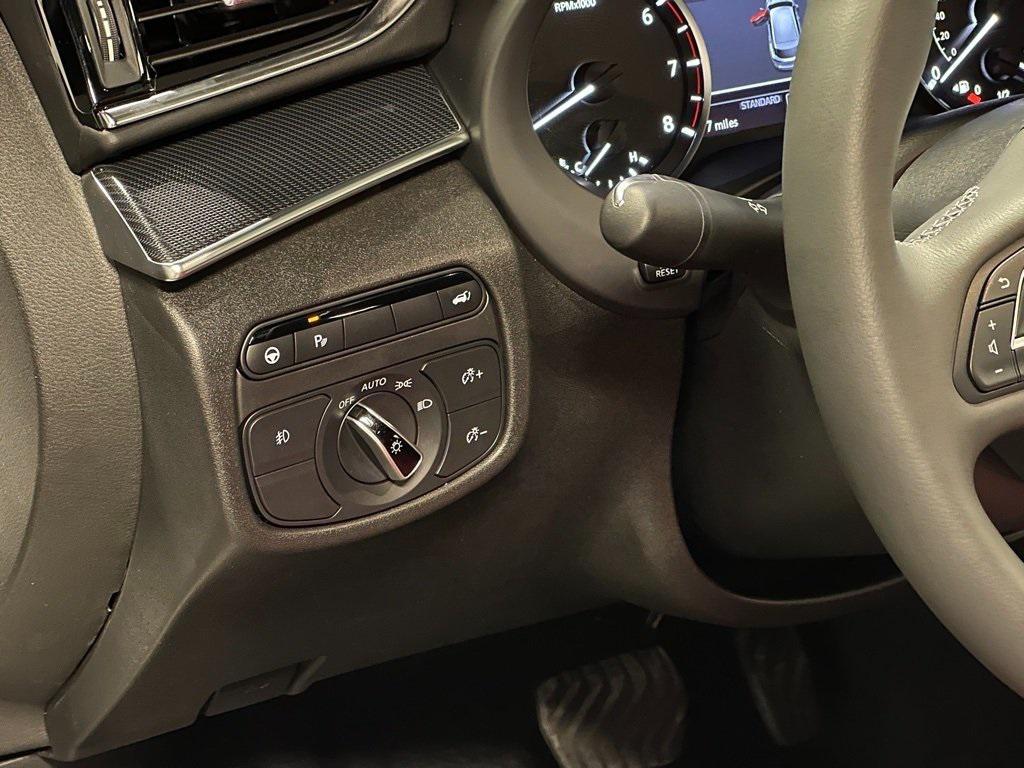 used 2025 INFINITI QX50 car, priced at $42,500