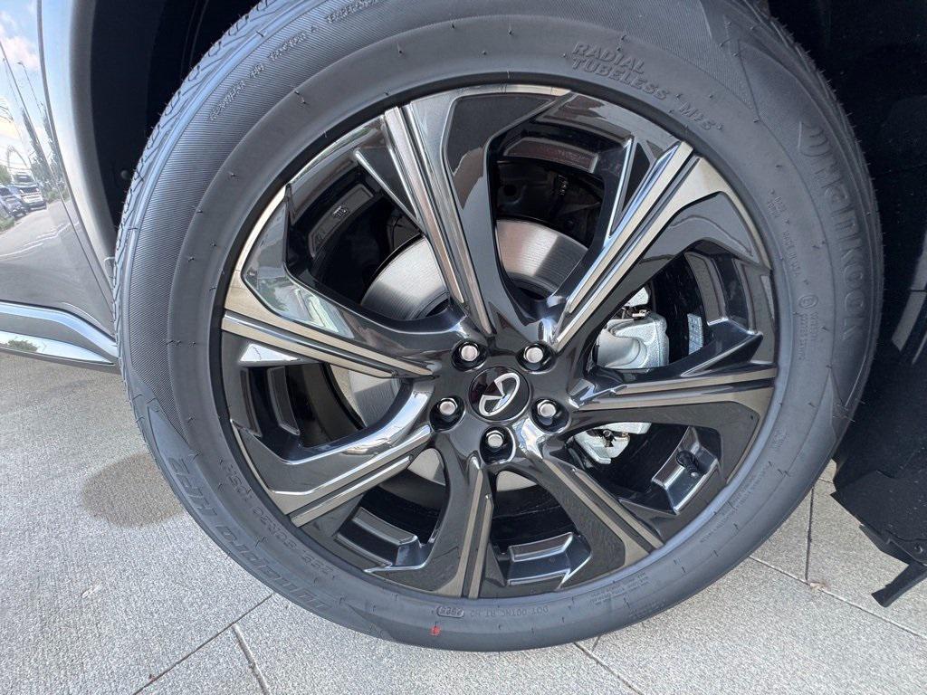 new 2026 INFINITI QX60 car, priced at $60,513