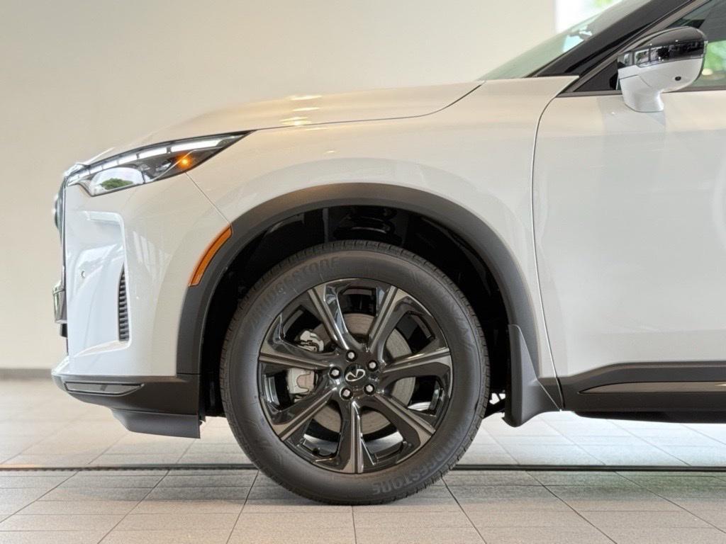 new 2026 INFINITI QX60 car, priced at $61,832