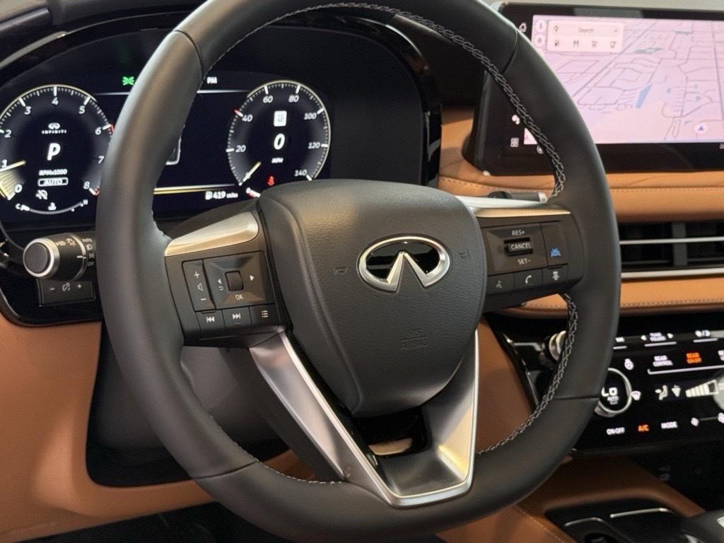 new 2026 INFINITI QX60 car, priced at $61,832