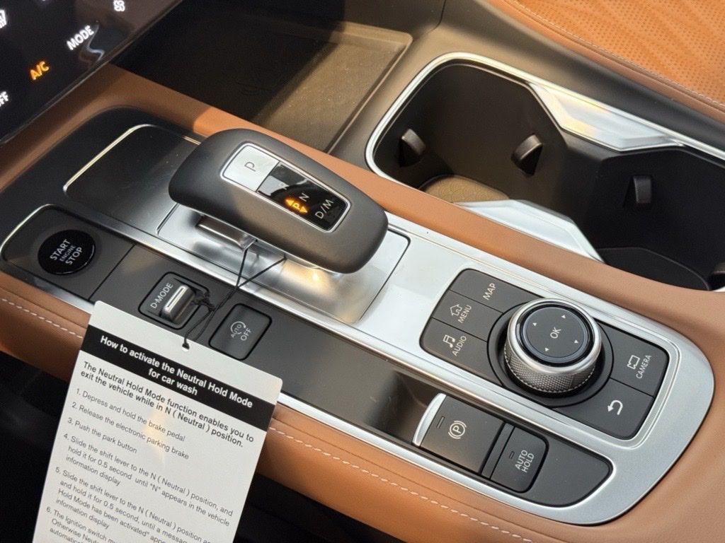 new 2026 INFINITI QX60 car, priced at $61,126