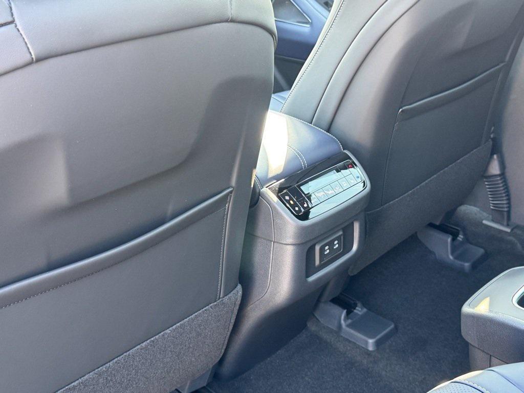 new 2026 INFINITI QX60 car, priced at $56,123