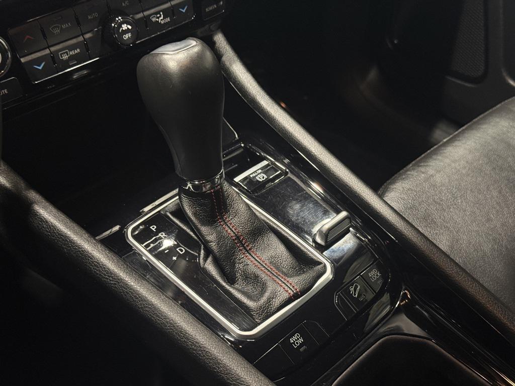 used 2024 Jeep Compass car, priced at $22,042