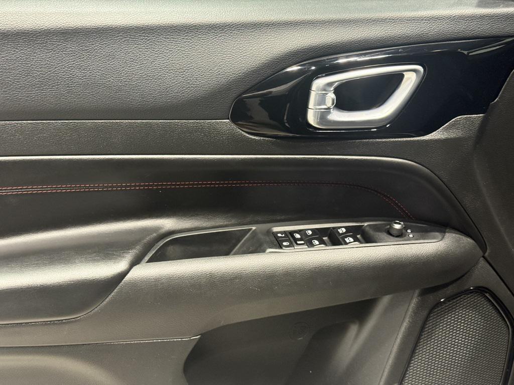 used 2024 Jeep Compass car, priced at $22,042