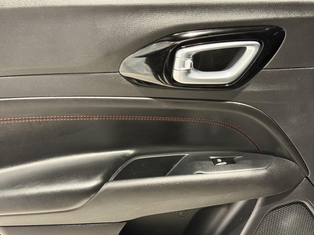 used 2024 Jeep Compass car, priced at $22,042