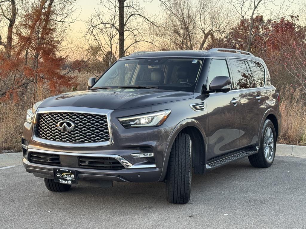 used 2024 INFINITI QX80 car, priced at $41,230