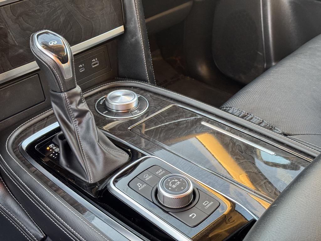 used 2024 INFINITI QX80 car, priced at $41,230